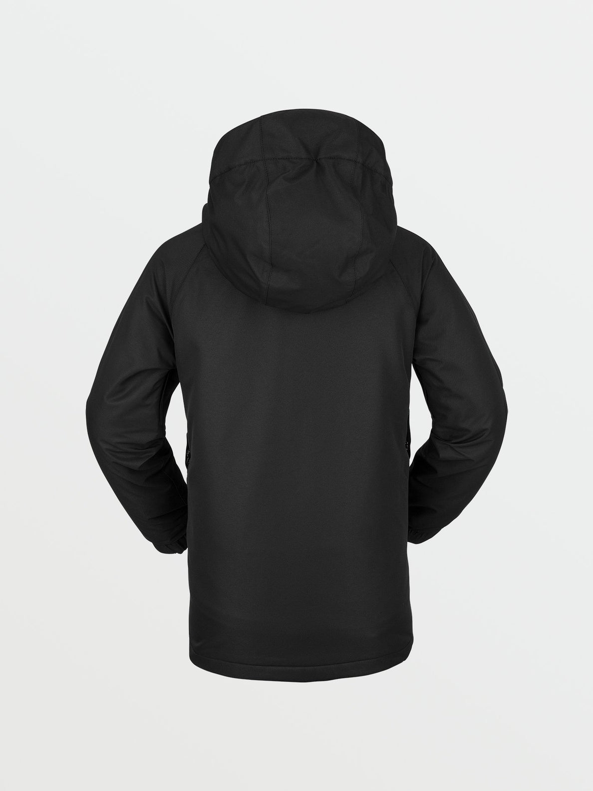 Holbeck Insulated Jacket - BLACK - (KIDS) (I0452201_BLK) [B]