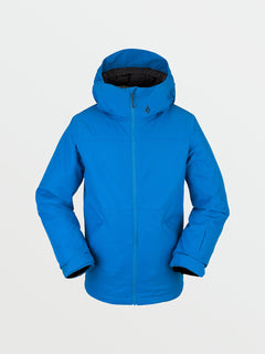 Vernon Insulated Jacket - CYAN BLUE - (KIDS) (I0452202_CYB) [F]