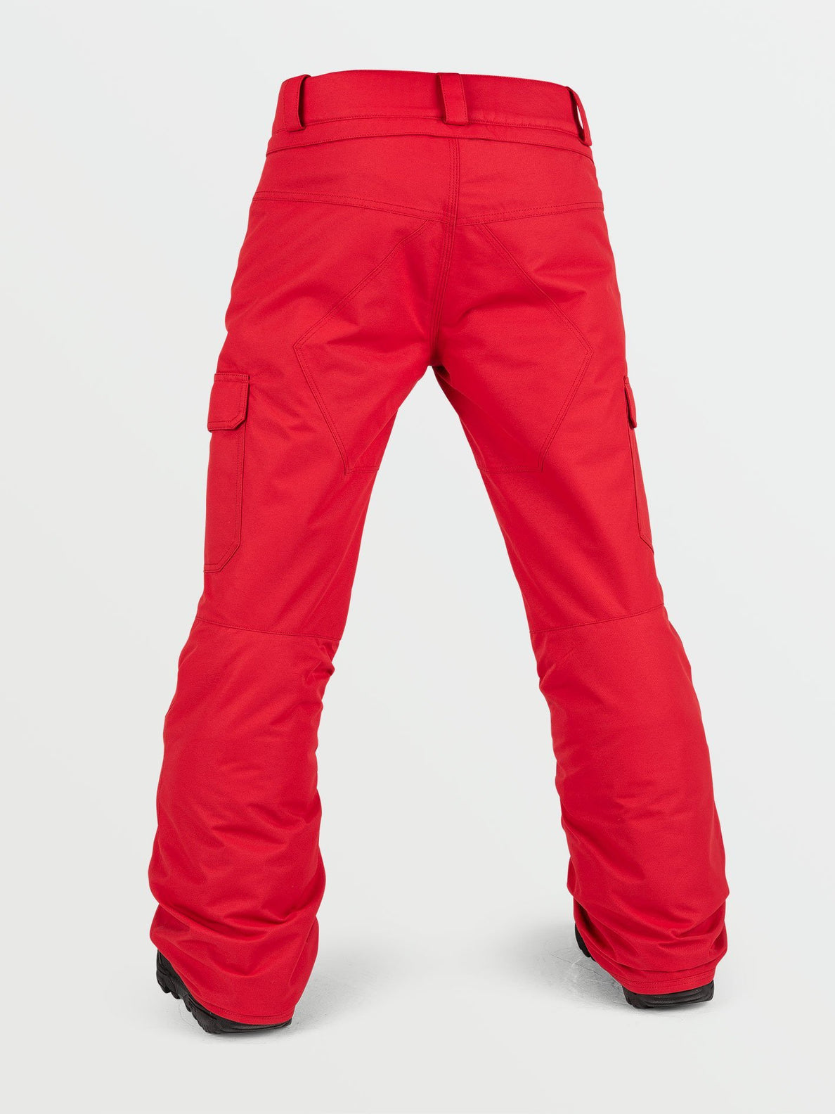 CARGO INS PANT (I1252101_RED) [B]