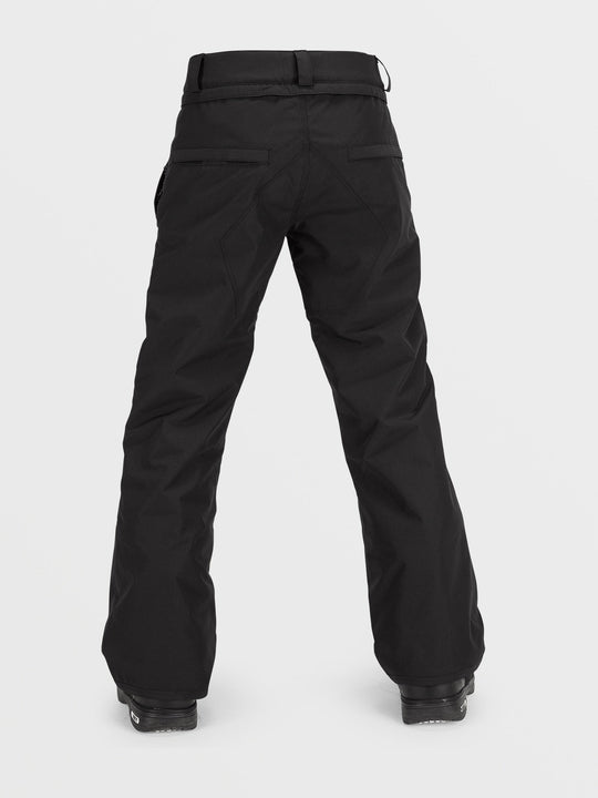 Freakin Chino Youth Insulated Trousers - BLACK - (KIDS) (I1252402_BLK) [B]