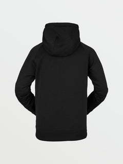 Youth Riding Fleece Hoodie - BLACK - (KIDS) (I4152200_BLK) [B]
