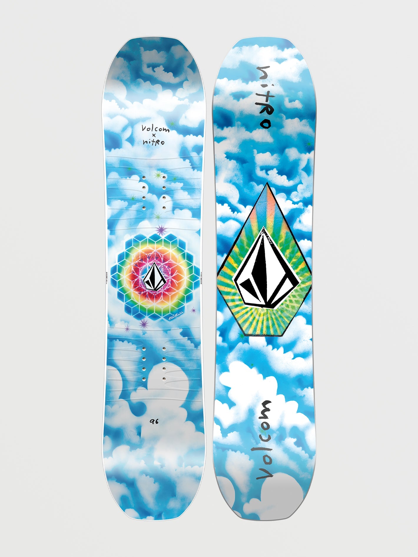Enfant snowboards