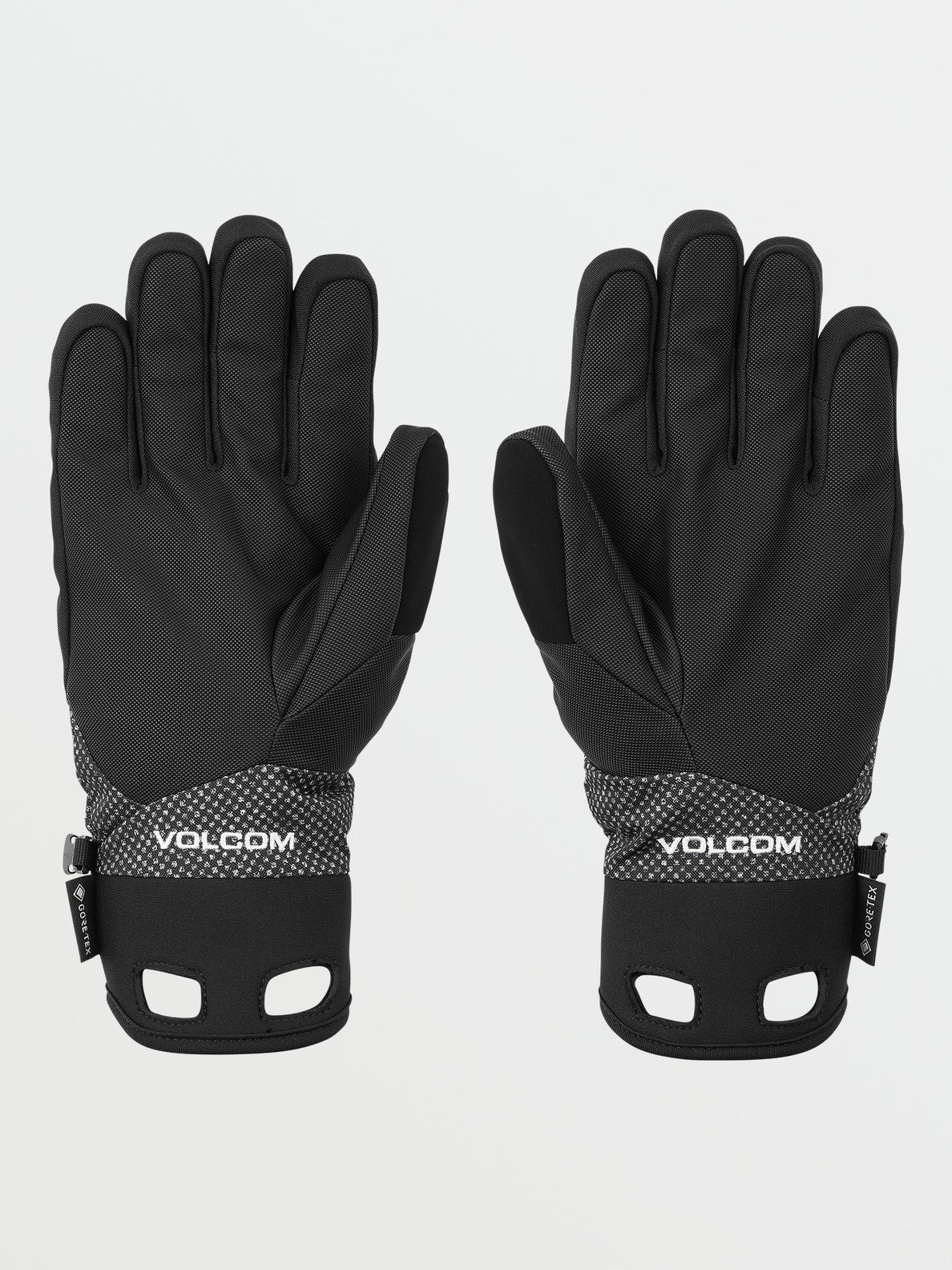 Cp2 Gore-Tex Glove - BLACK CHECK (J6852203_BKC) [B]