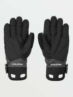Cp2 Gore-Tex Glove - BLACK CHECK (J6852203_BKC) [B]