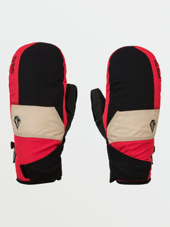 Stay Dry Gore-Tex Mittens - RED (J6852204_RED) [F]
