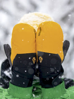 Stay Dry Gore-Tex Mittens - RESIN GOLD (J6852204_RSG) [100]