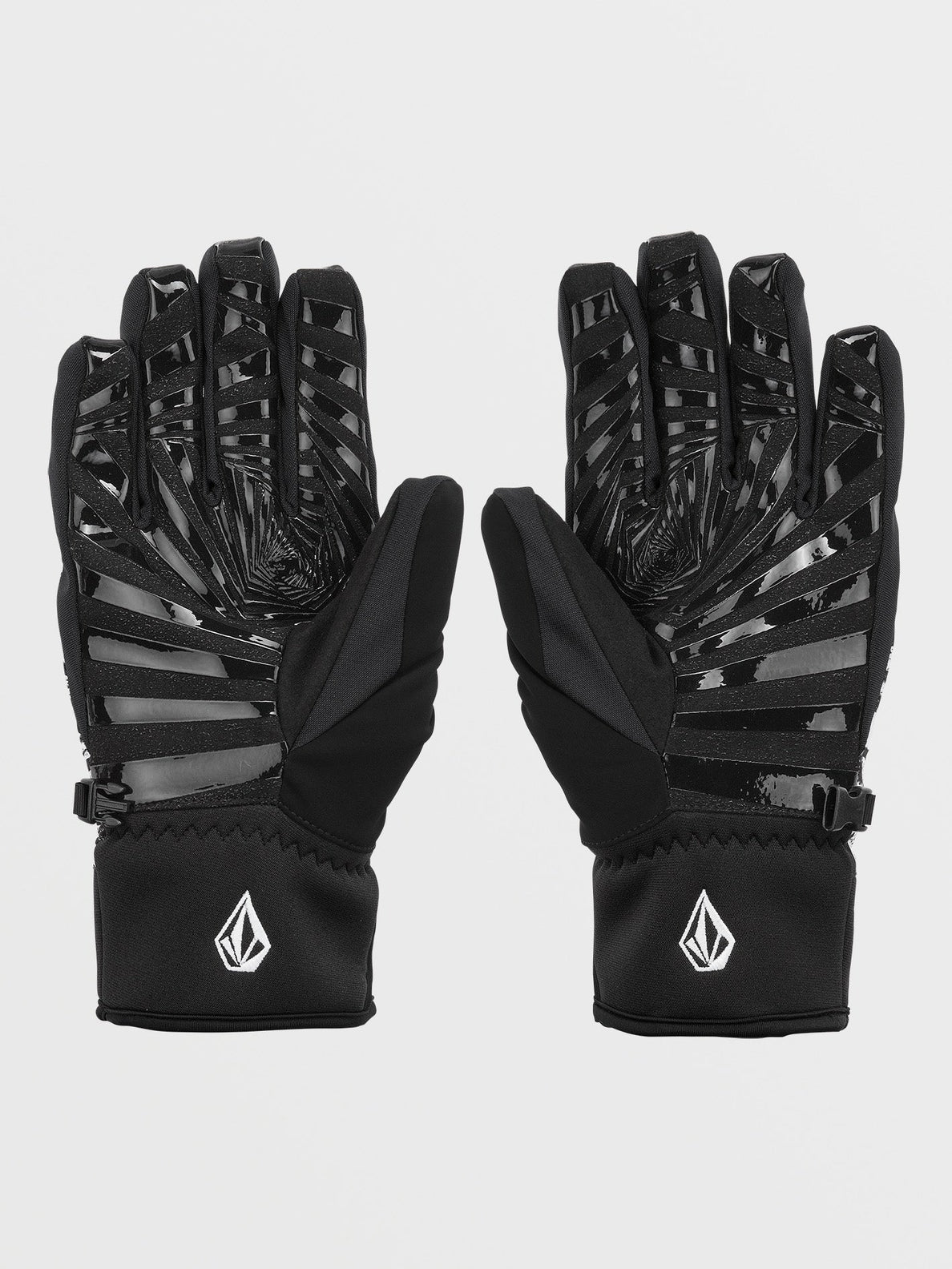 V.Co Nyle Gloves - BLACK WHITE (J6852408_BWH) [B]