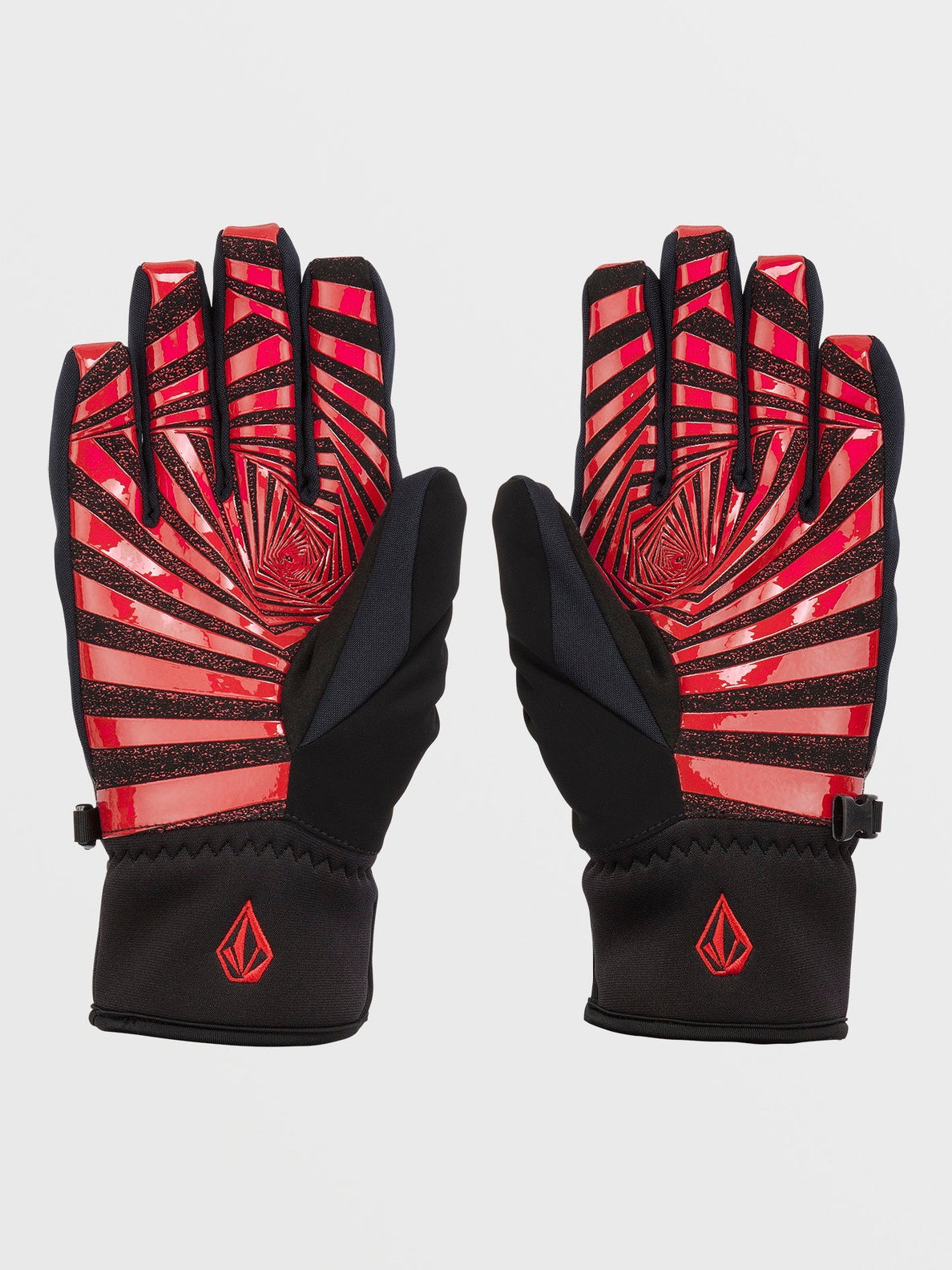 V.Co Nyle Gloves - CLOUDWASH CAMO (J6852408_CWC) [B]