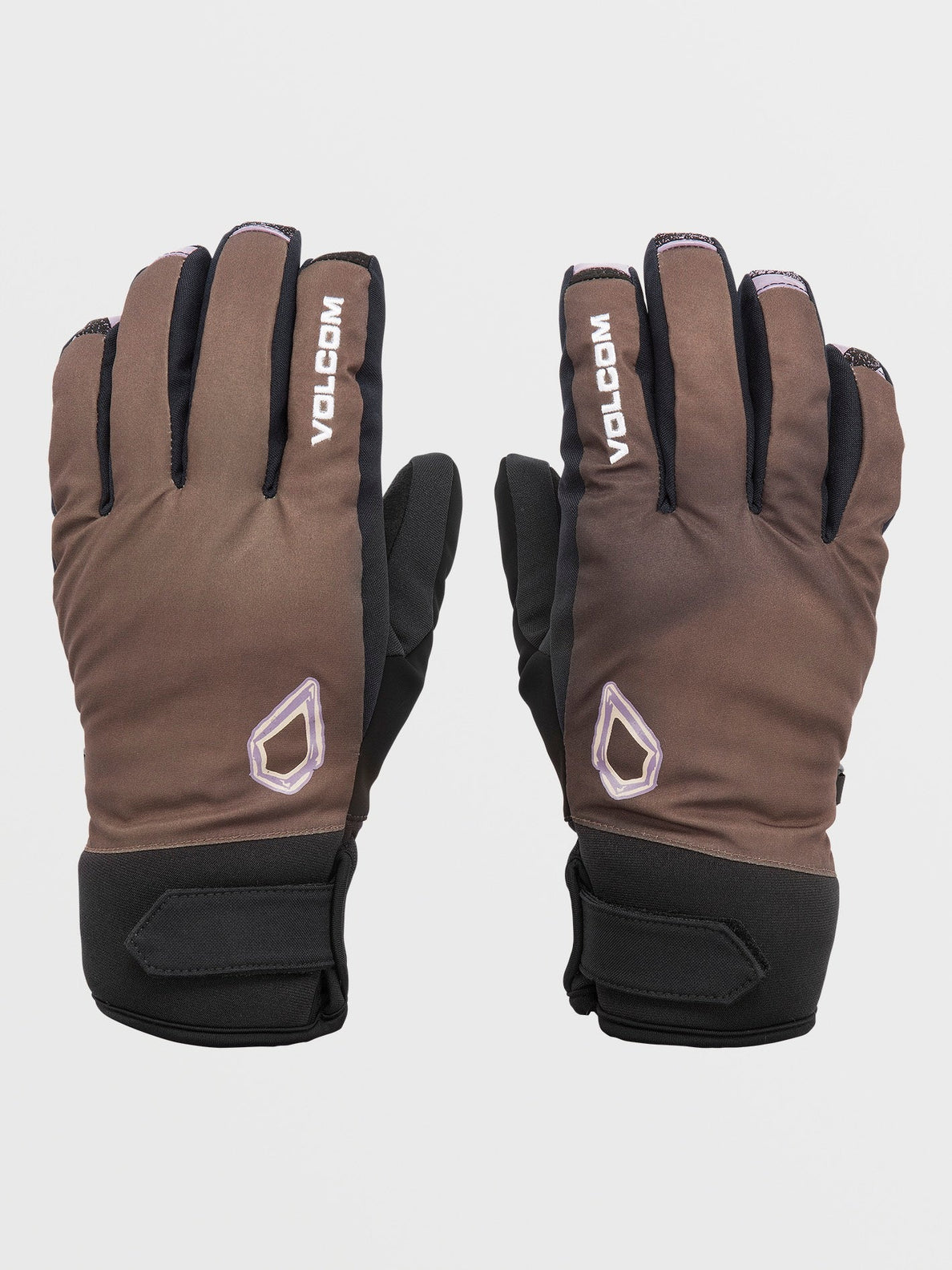 V.Co Nyle Gloves - WATER TEAK (J6852408_WRT) [F]