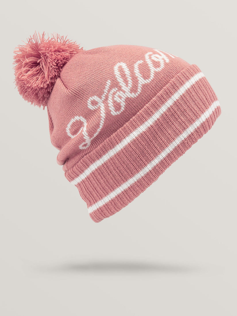 SCRIPT BEANIE (K5852005_MVE) [B]
