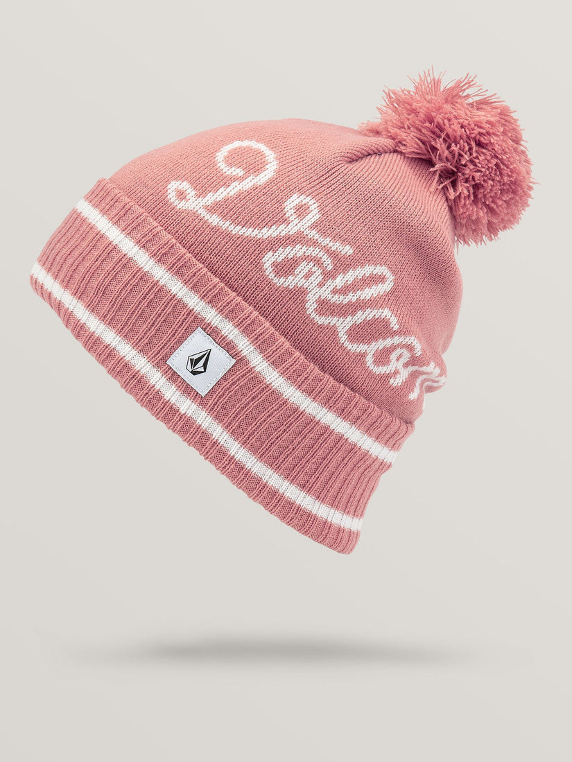 SCRIPT BEANIE (K5852005_MVE) [F]