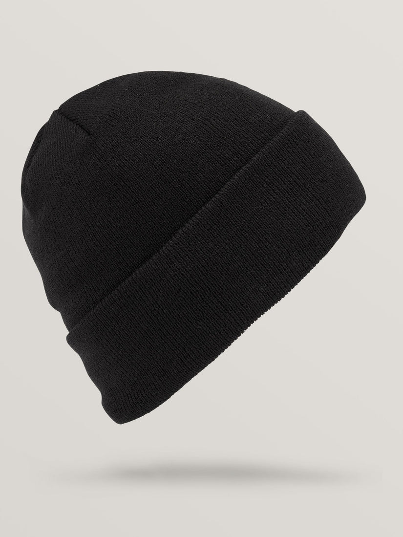 POWER CUFF BEANIE (K5852011_BLK) [B]