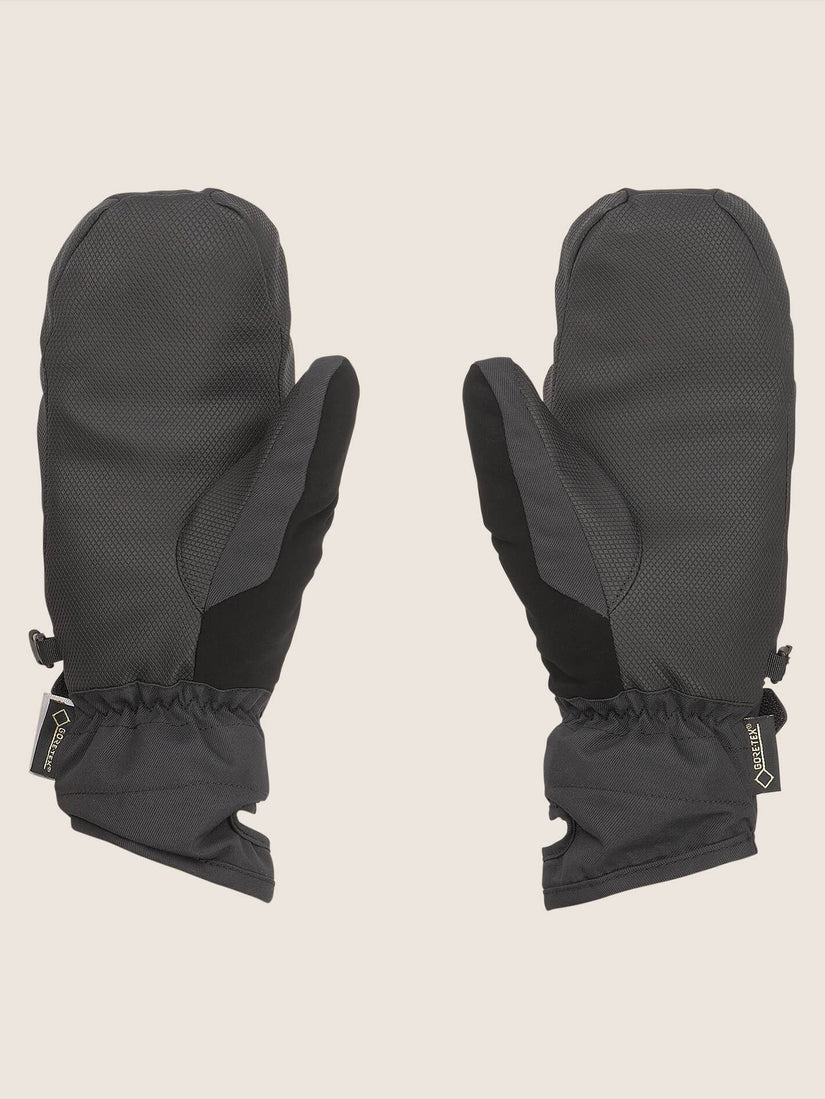 Moufles Peep Gore-Tex - Black