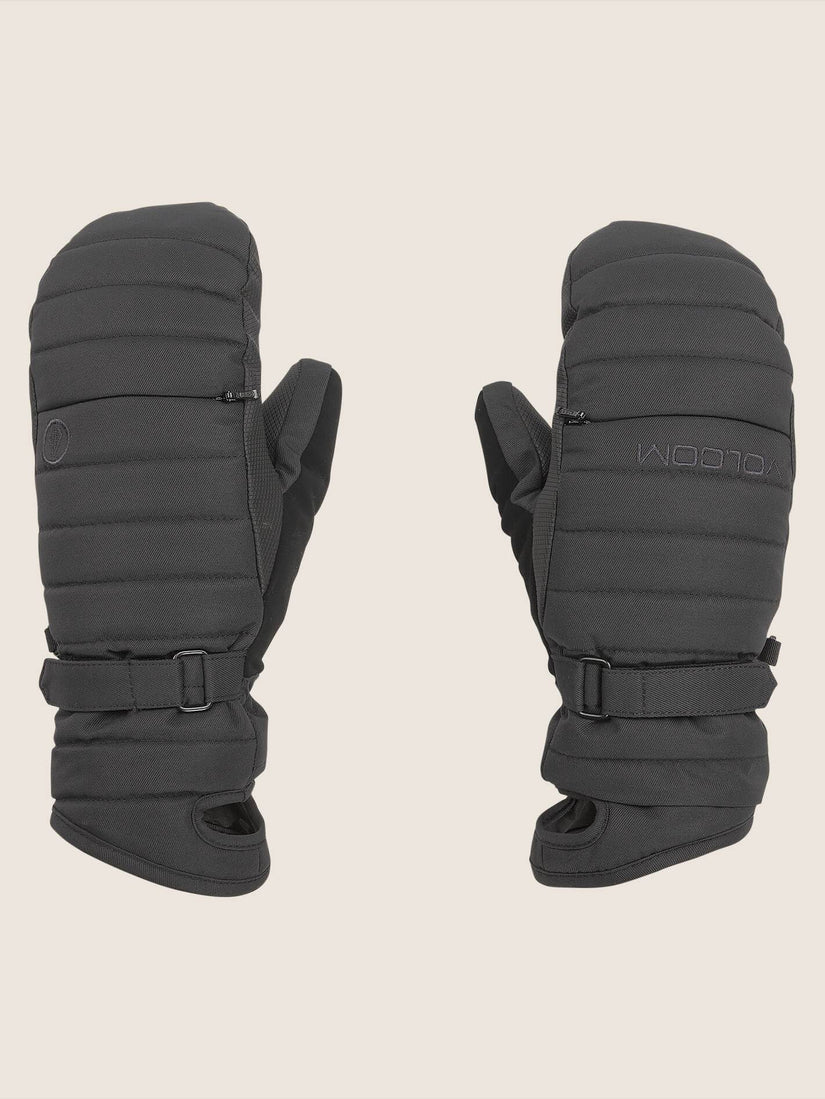 Moufles Peep Gore-Tex - Black