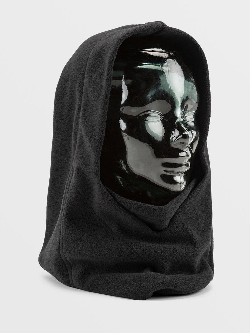 Youth Polar Hood - BLACK - (KIDS) (L5552400_BLK) [F]