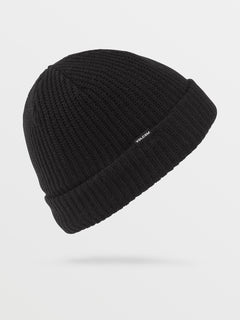 Sweep Lined By Beanie - BLACK - (KIDS) (L5852200_BLK) [F]