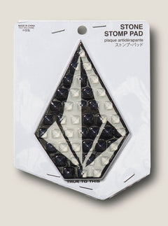 Pad Stone Stomp - Black (Enfant)