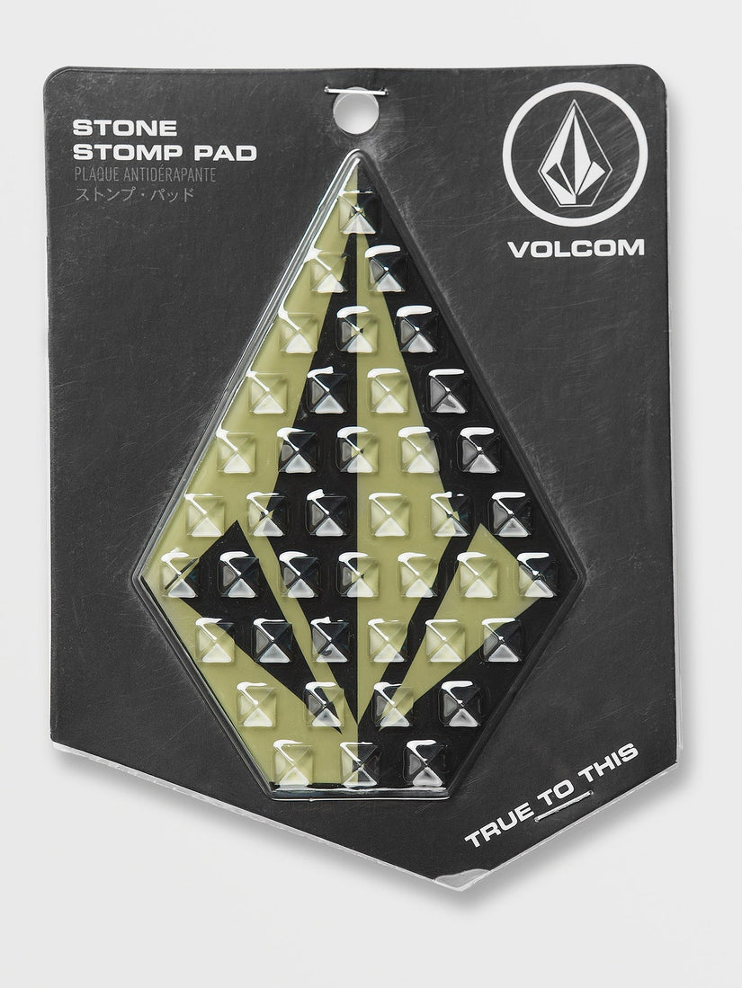 Stone Stomp Pad - MILITARY - (KIDS) (L6752400_MIL) [F]