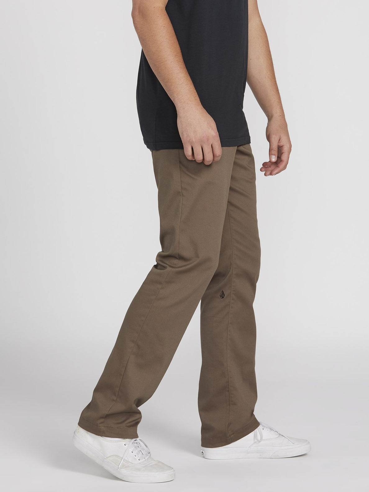 Pantalon Frickin Modern Stretch - MUSHROOM