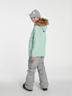So Minty Insulated Jacket - MINT - (KIDS) (N0452201_MNT) [7]