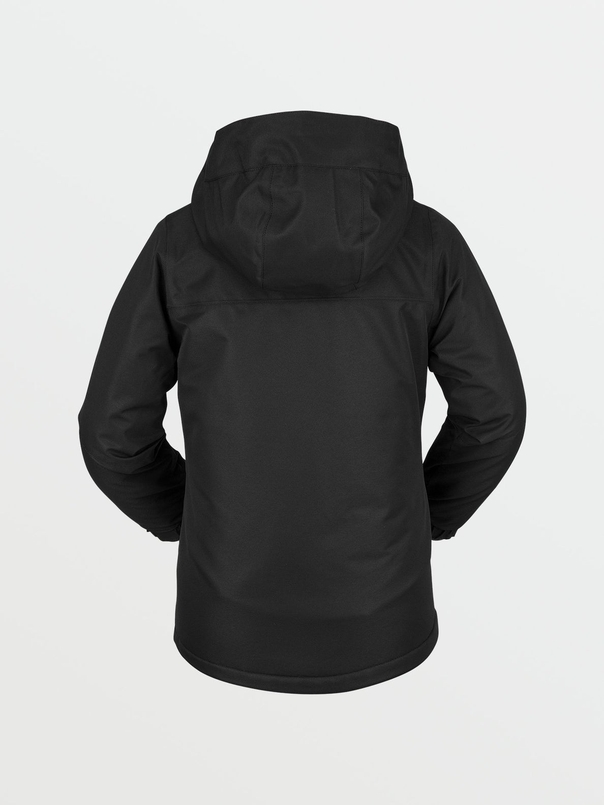 Sass'N'Frass Insulated Jacket - BLACK - (KIDS) (N0452203_BLK) [B]