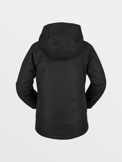 Sass'N'Frass Insulated Jacket - BLACK - (KIDS) (N0452203_BLK) [B]