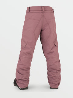 Silver Pine Insulated Trousers - ROSEWOOD - (KIDS) (N1252201_ROS) [B]