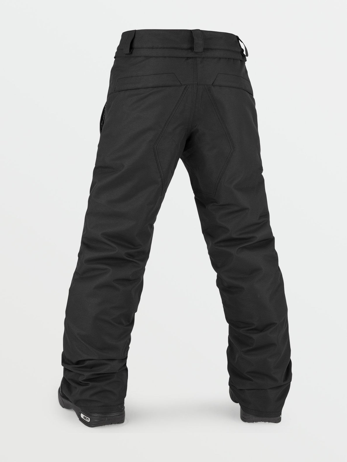 Frochickidee Insulated Trousers - BLACK - (KIDS) (N1252202_BLK) [B]