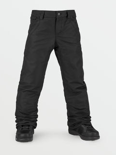 Frochickidee Insulated Trousers - BLACK - (KIDS) (N1252202_BLK) [F]