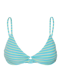 Next In Line Vneck Bikini Top - Coastal Blue (O1012109_CBL) [20]