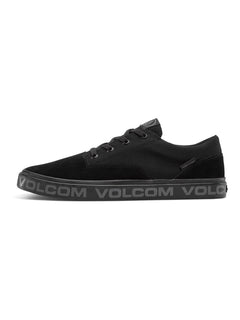 Chaussures Draw Lo Suede - BLACKITY BLACK
