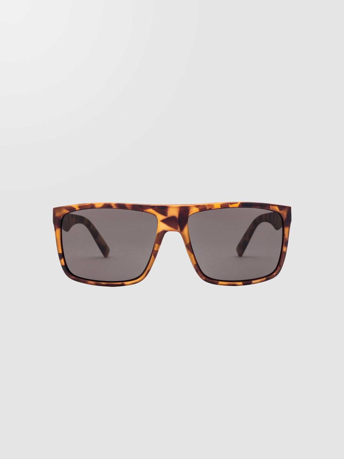 Franken Matte Tort Sunglasses (Gray Lens) - GRAY (VE02202501_0000) [F]