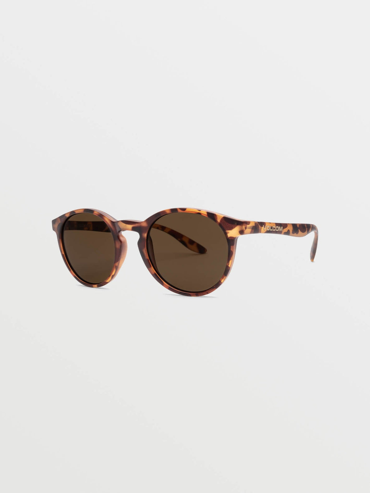 Subject Matte Tort Sunglasses (Bronze Lens) - BRONZE (VE03402503_0000) [B]