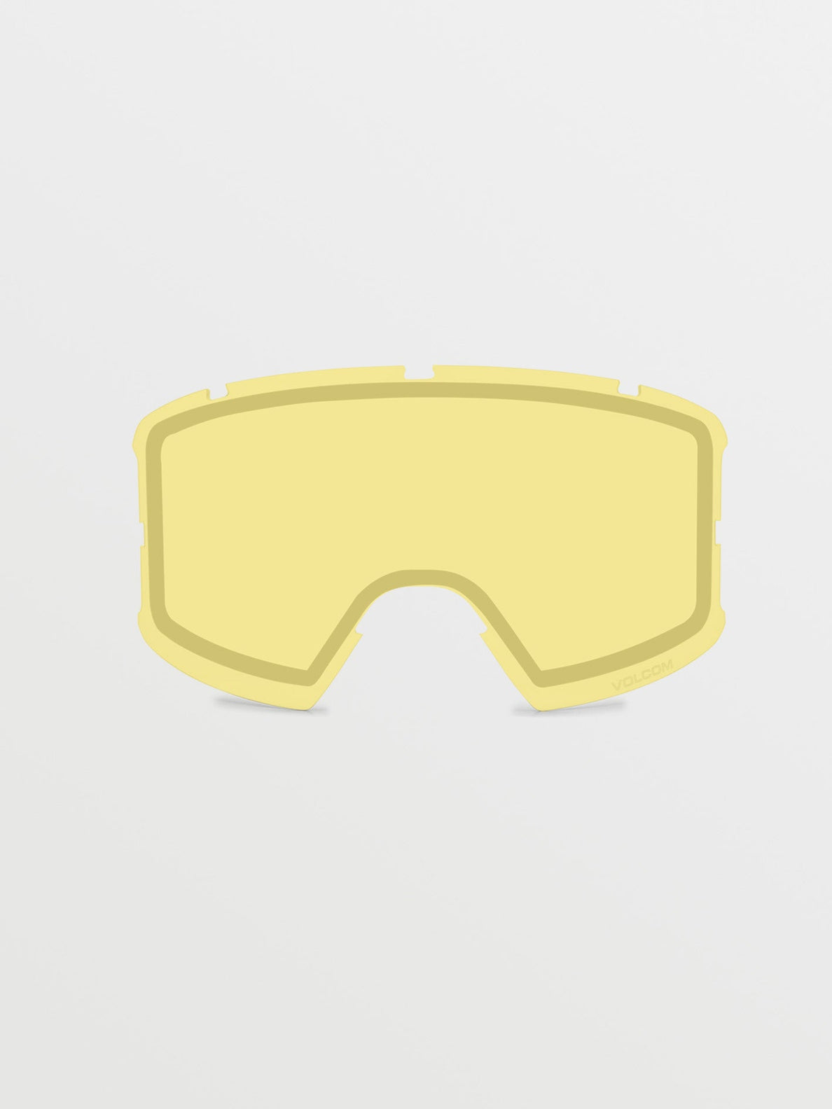 Garden Matte Black Goggle (+ Bonus Lens - Yellow) - RED CHROME (VG0123500_RDCH) [3]