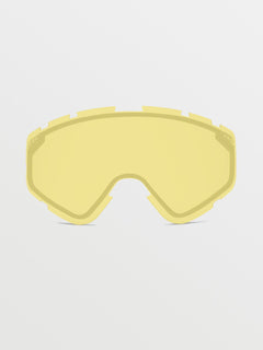 Attunga Op Art Goggle (+ Bonus Lens - Yellow) - PURPLE CHROME (VG0823512_PPCH) [3]