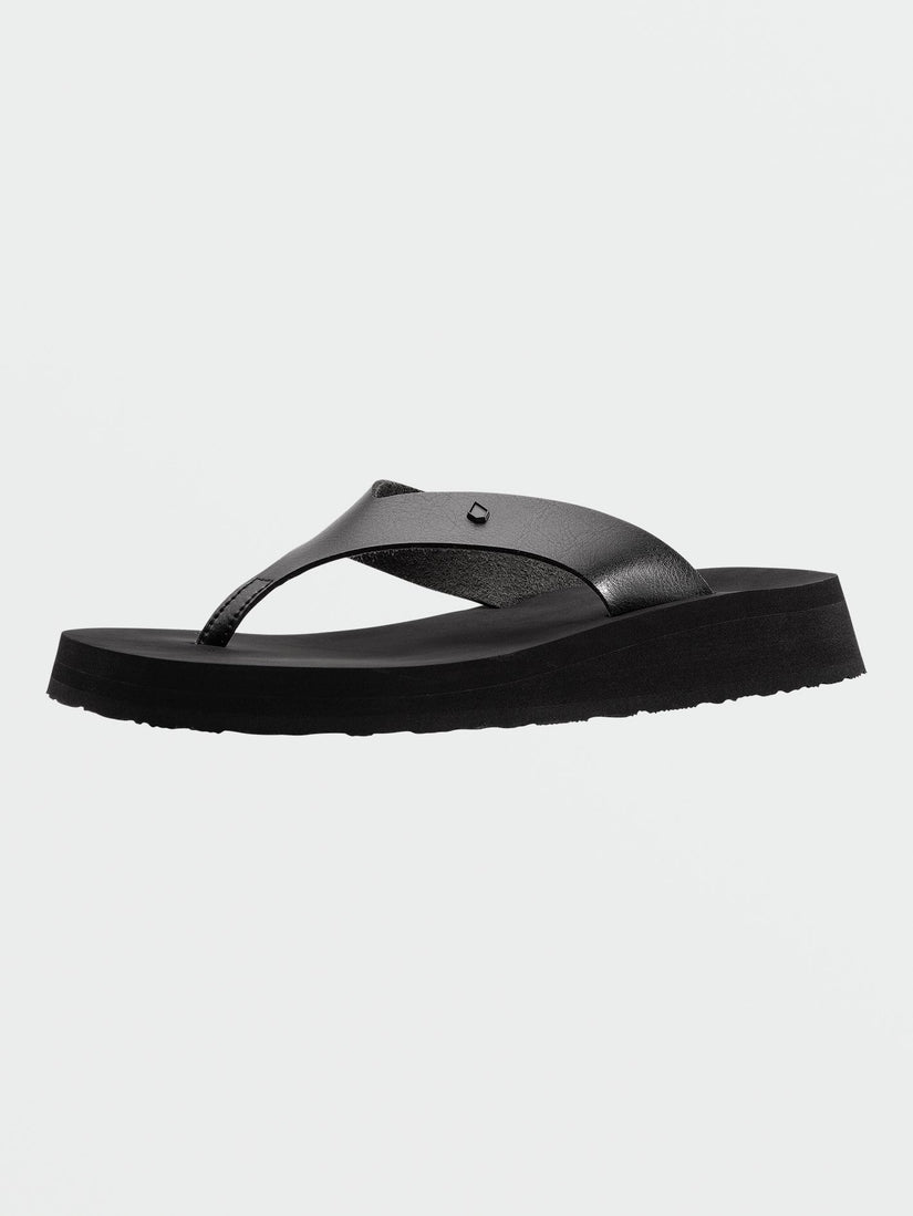 Not Ur Moms Platform Sandals - BLACK (W0812304_BLK) [4]