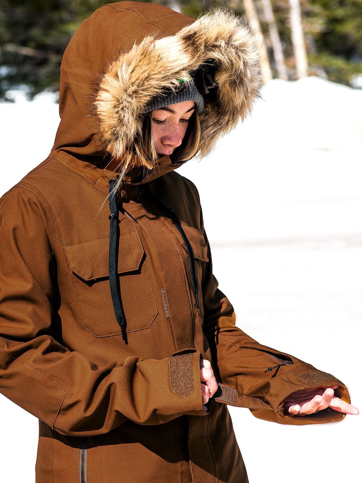 Femme Collection Volcom Snow